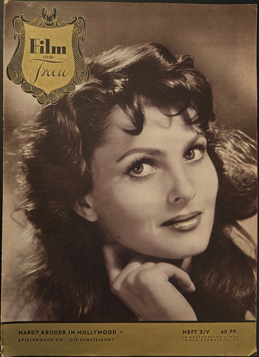 Film und Frau Heft 2/V 1953