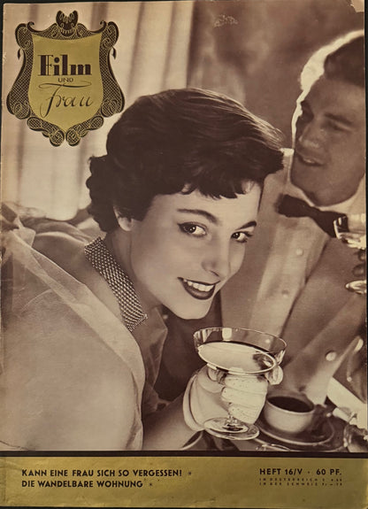 Film und Frau Heft 16/V 1953