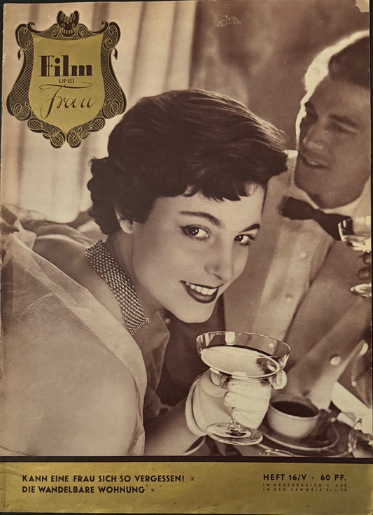 Film und Frau Heft 16/V 1953