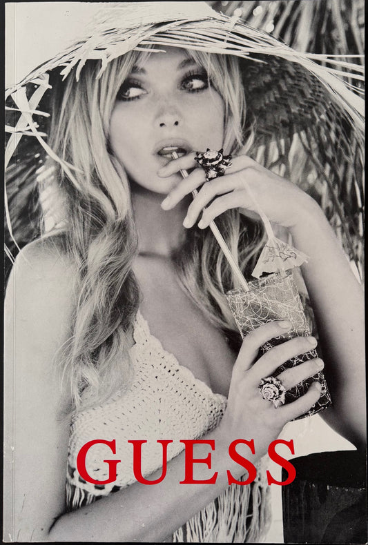 GUESS Catalog 2011 - Ellen Von Unwerth