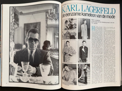 Elegance april 1986