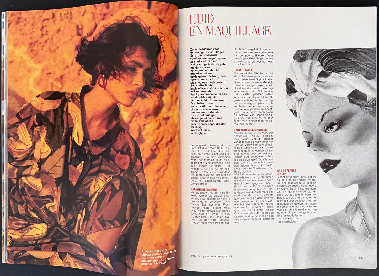 Elegance april 1986