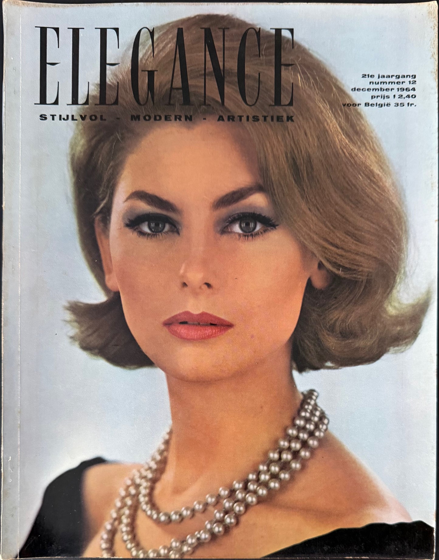 Elegance december 1964
