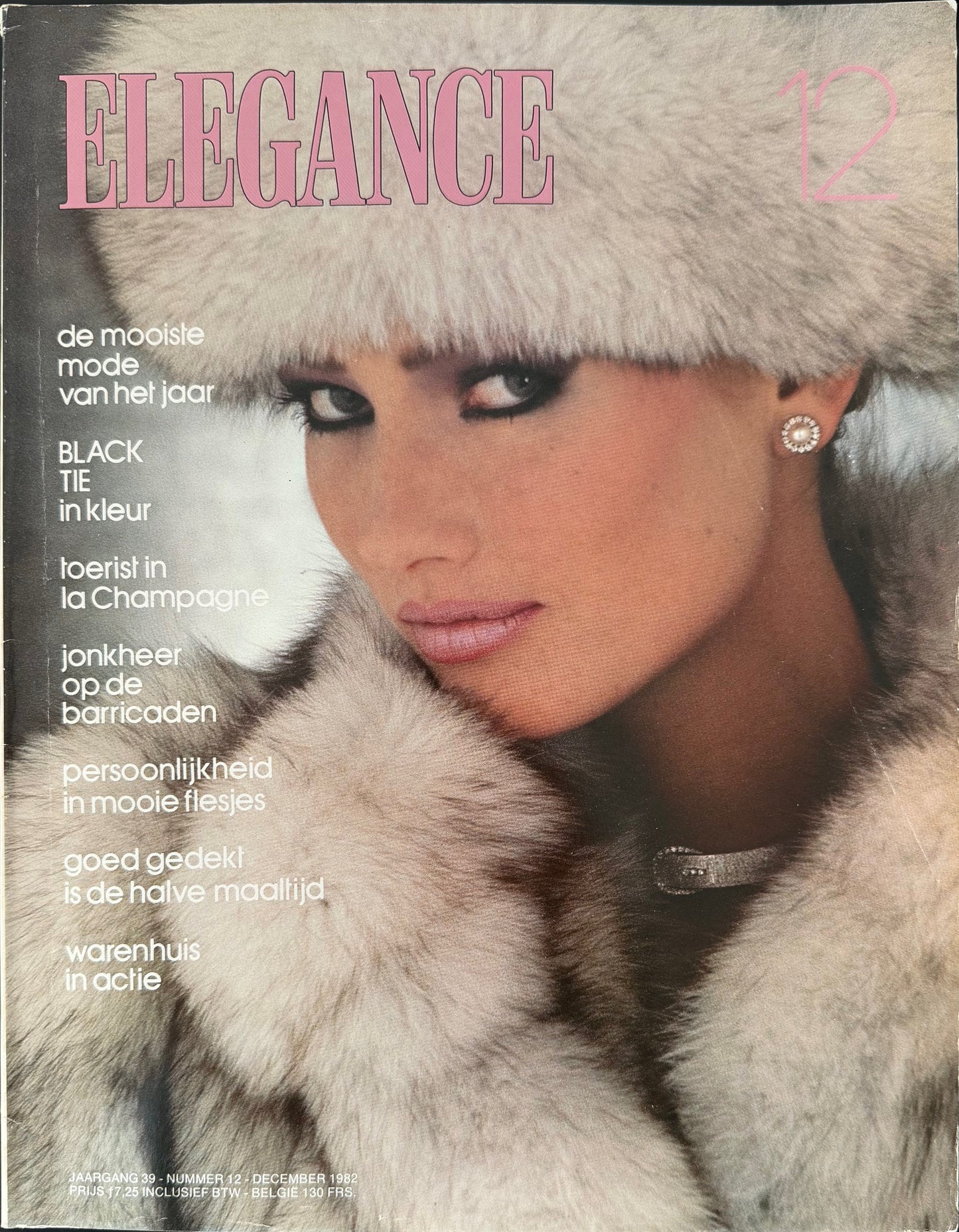 Elegance december 1982
