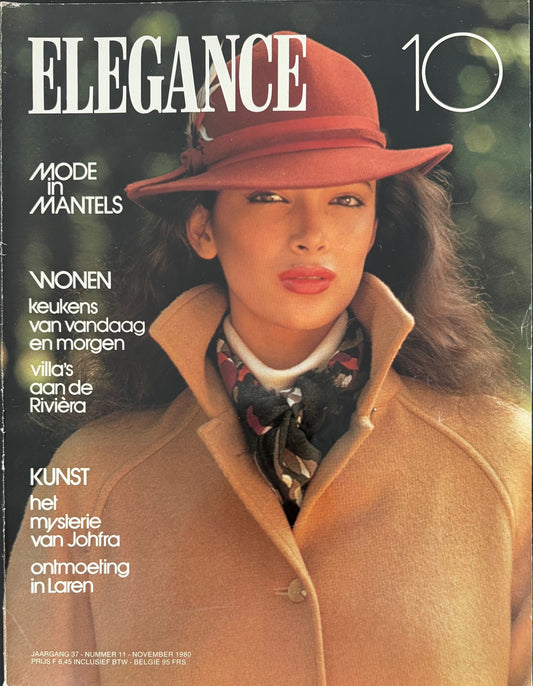 Elegance november 1980