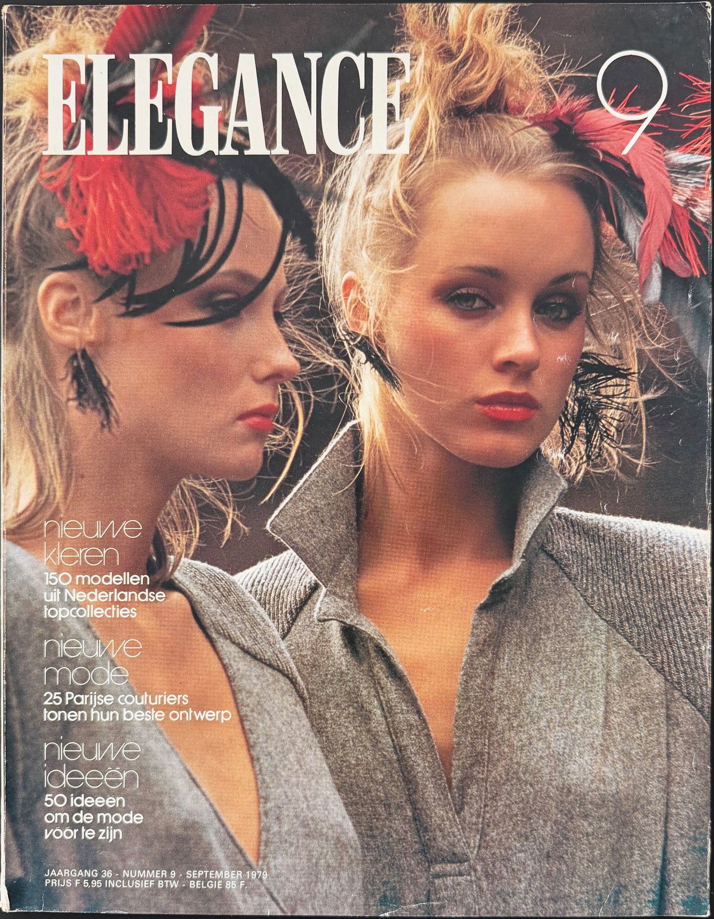 Elegance september 1979