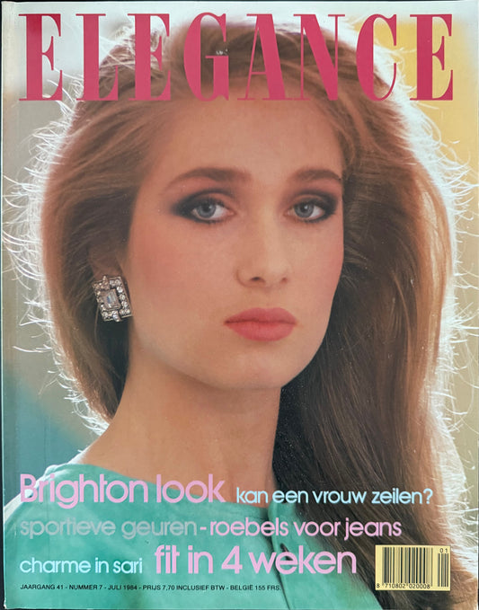 Elegance juli 1984