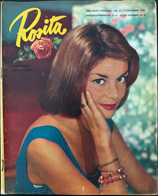 Rosita 7 november 1959