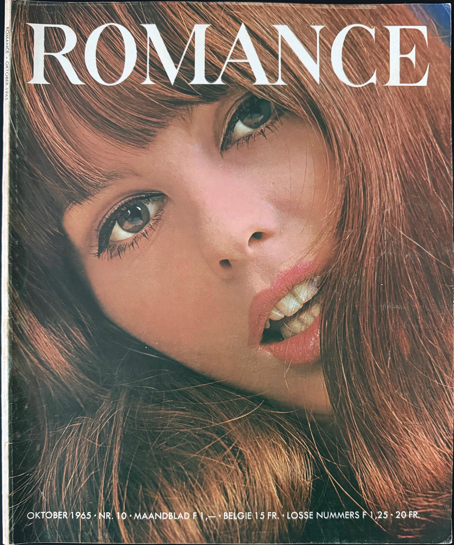 Romance oktober 1965 - Paul Huf