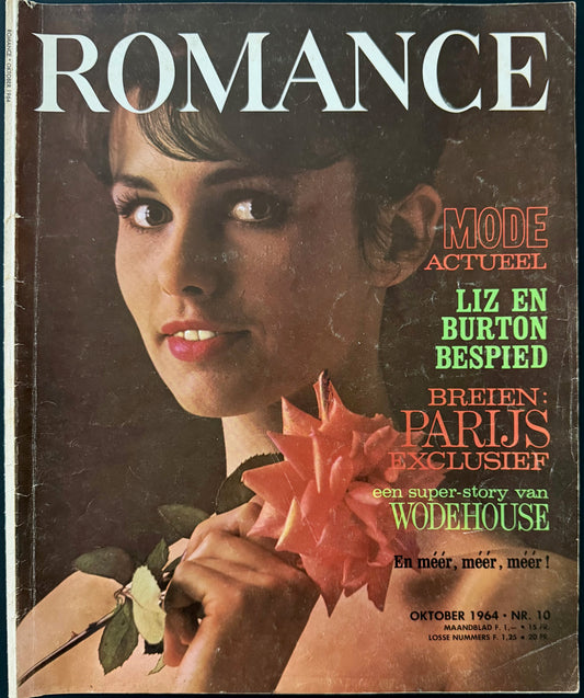 Romance oktober 1964 - Paul Huf - Maria Austria