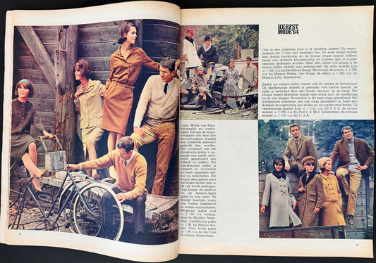 Romance oktober 1964 - Paul Huf - Maria Austria