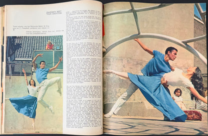 Romance oktober 1964 - Paul Huf - Maria Austria