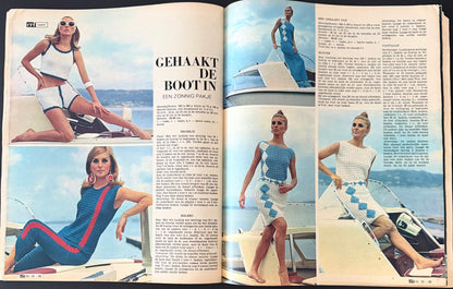 CRI 20 mei 1967 - Twiggy