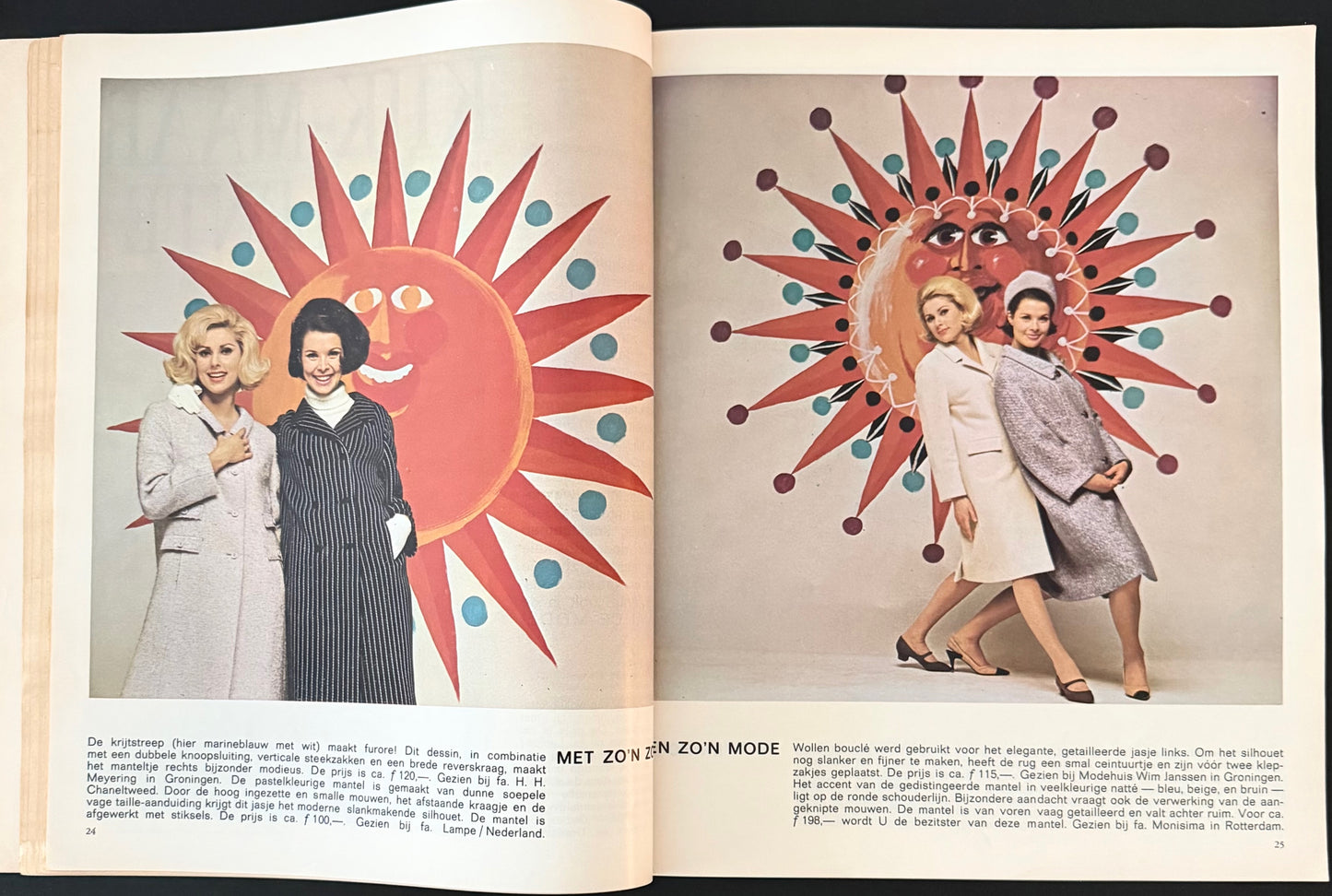 Romance maart 1965 - Paul Huf - Ramses Shaffy