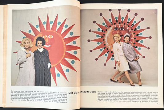 Romance maart 1965 - Paul Huf - Ramses Shaffy