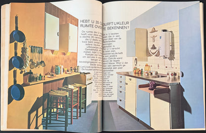 Romance maart 1965 - Paul Huf - Ramses Shaffy
