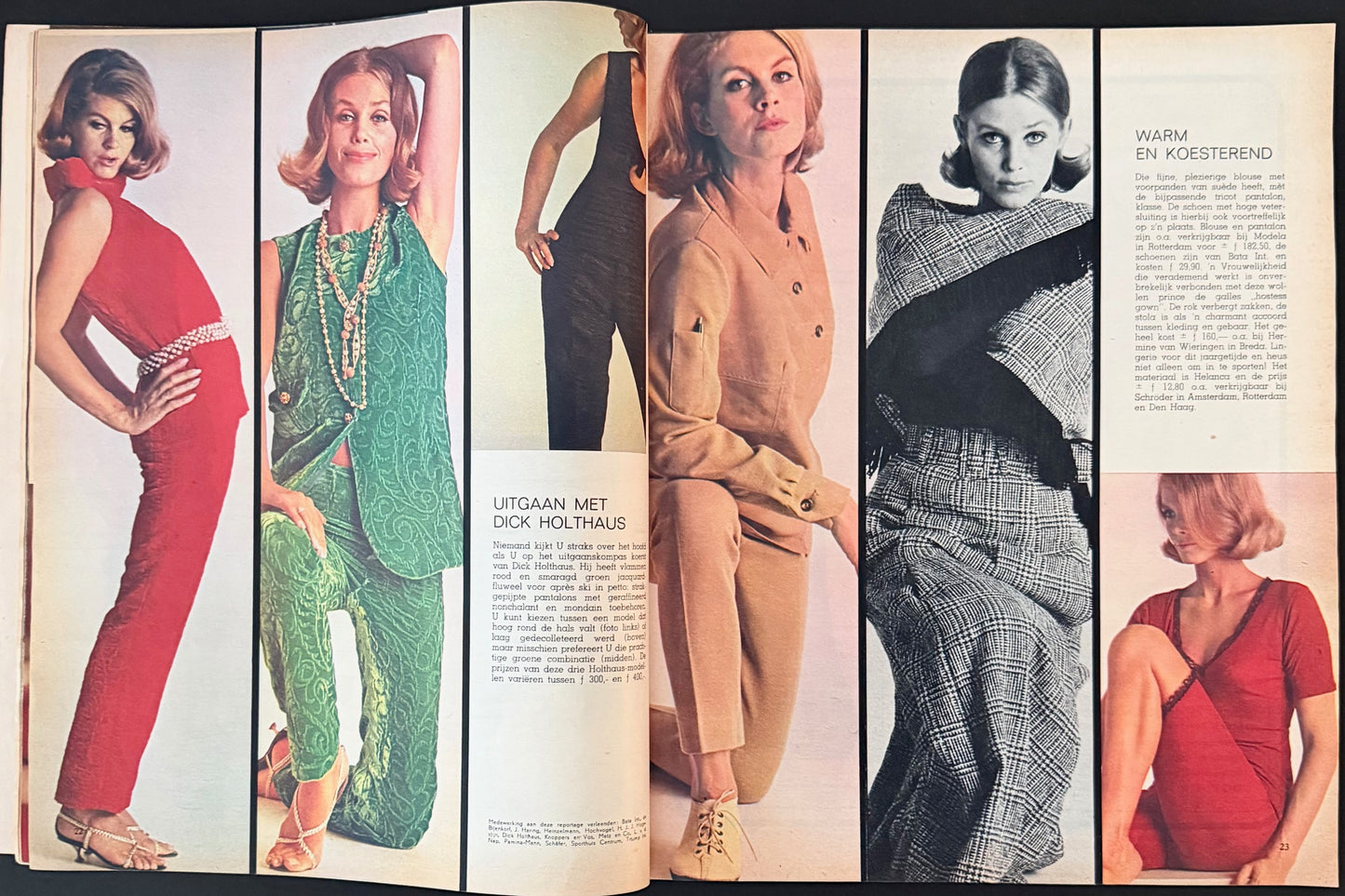 Romance november 1964