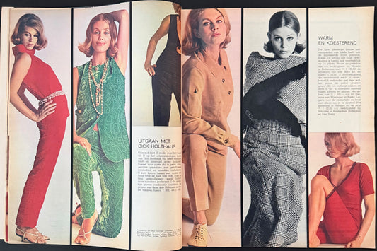 Romance november 1964