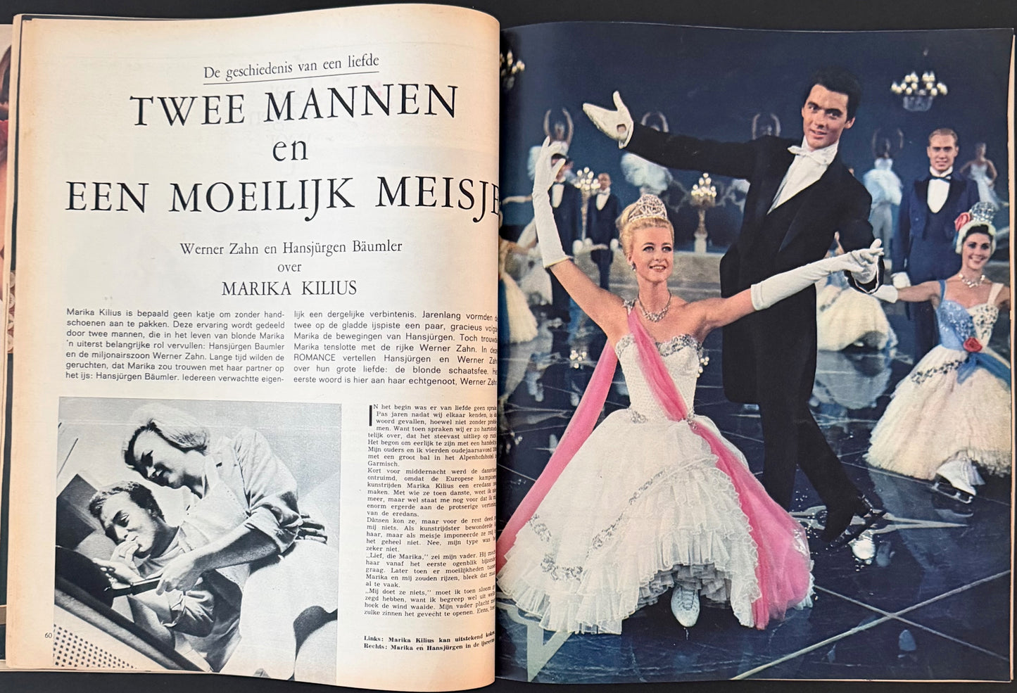 Romance november 1964
