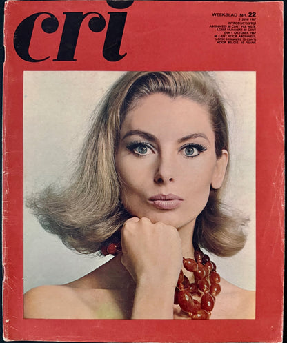 CRI 3 juni 1967