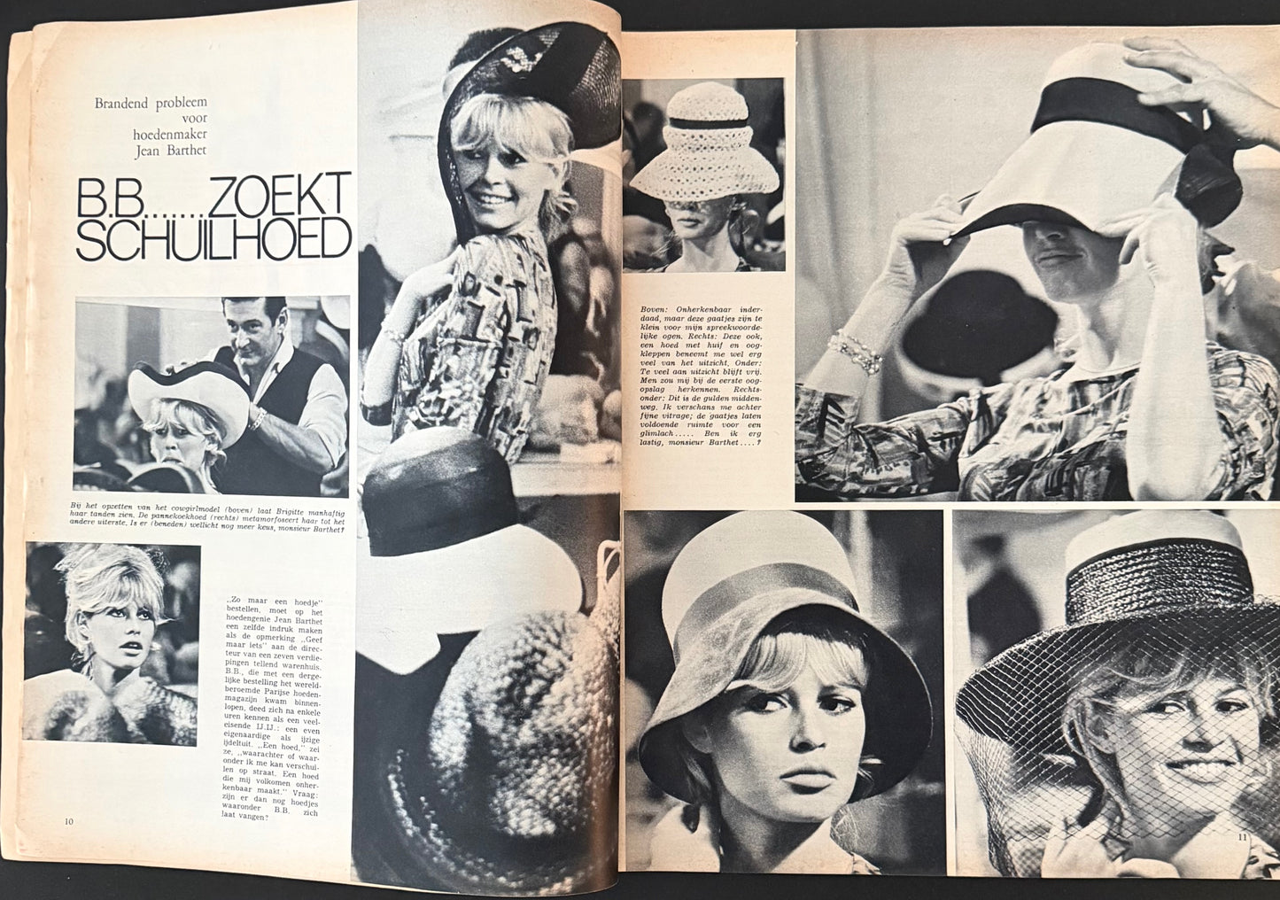 Romance januari 1964