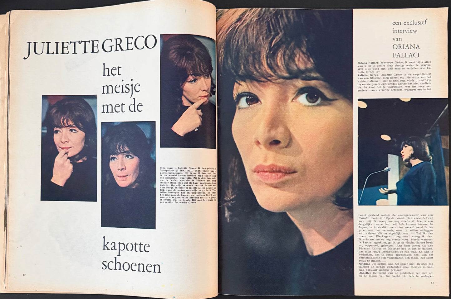Romance januari 1964