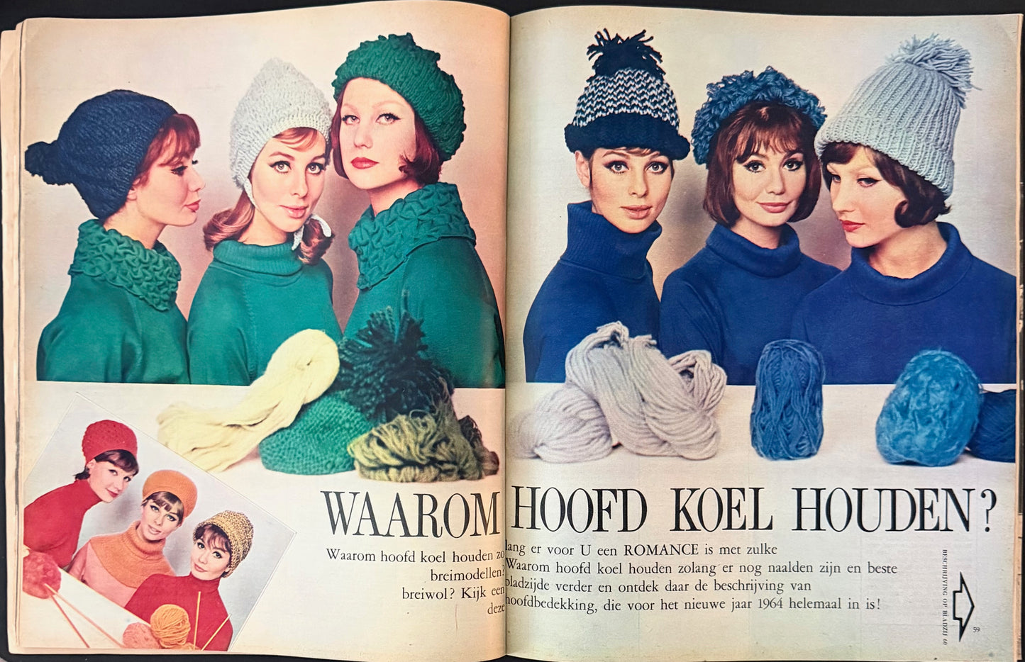 Romance januari 1964