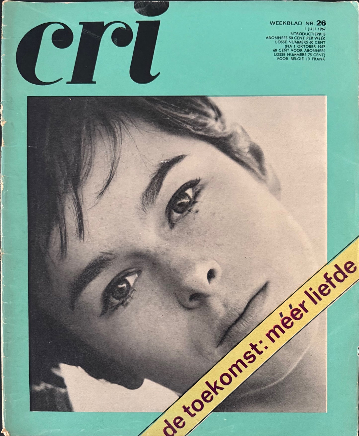 CRI 1 juli 1967