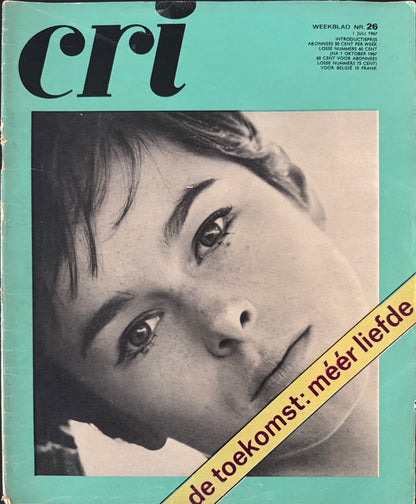 CRI 1 juli 1967