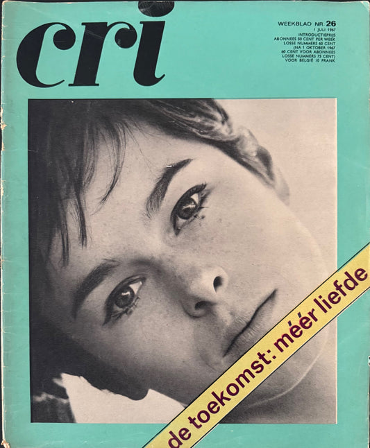 CRI 1 juli 1967