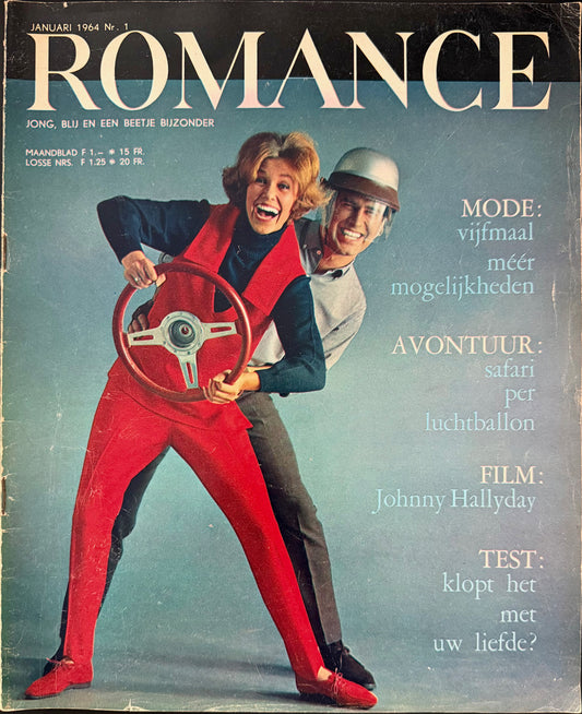 Romance januari 1964