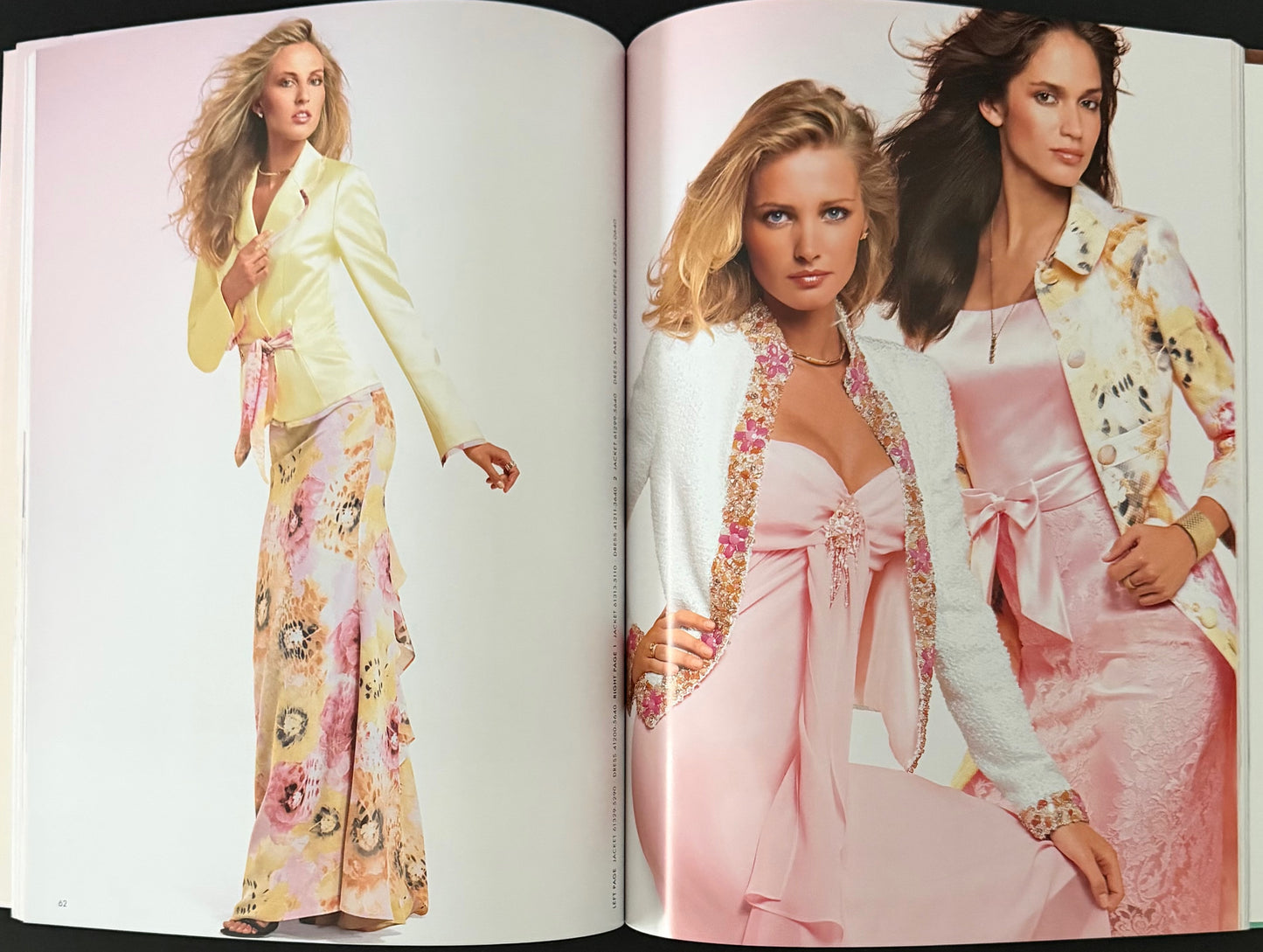 Escada Catalog Spring/Summer Collection 2006