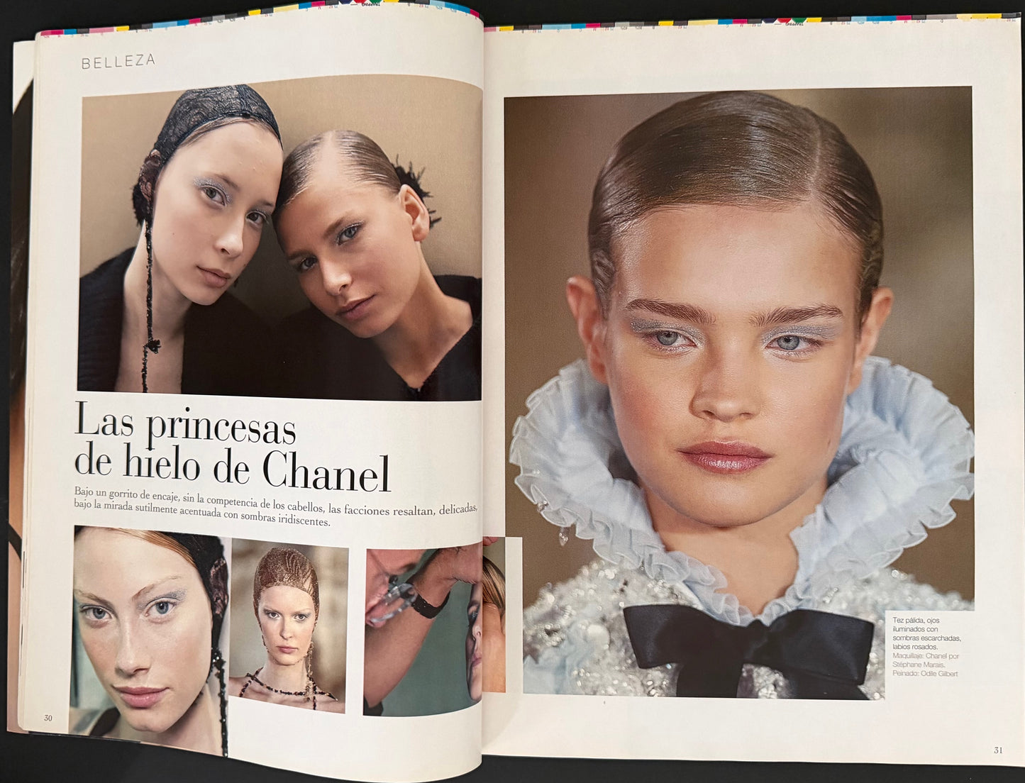 Lecturas Moda Haute Couture Autumn/Winter 2003-2004