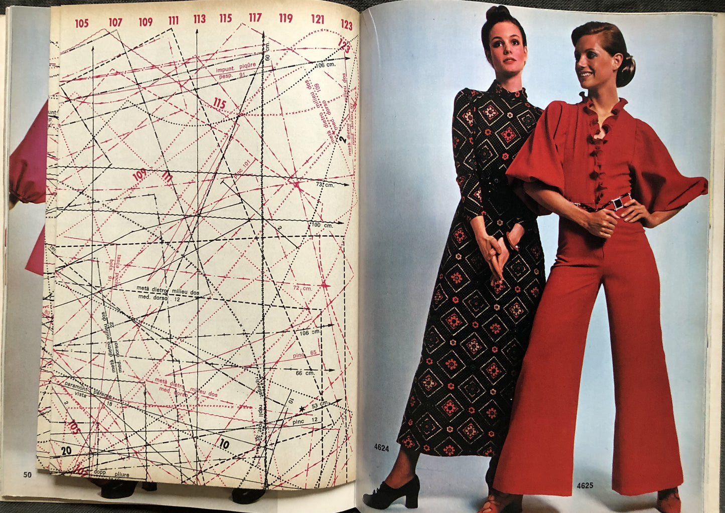 Modellina Winter 1973