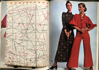 Modellina Winter 1973