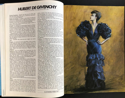 La Mode en Peinture Collections Été-Hiver 1982-1983