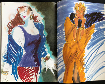 La Mode en Peinture Collections Été-Hiver 1982-1983