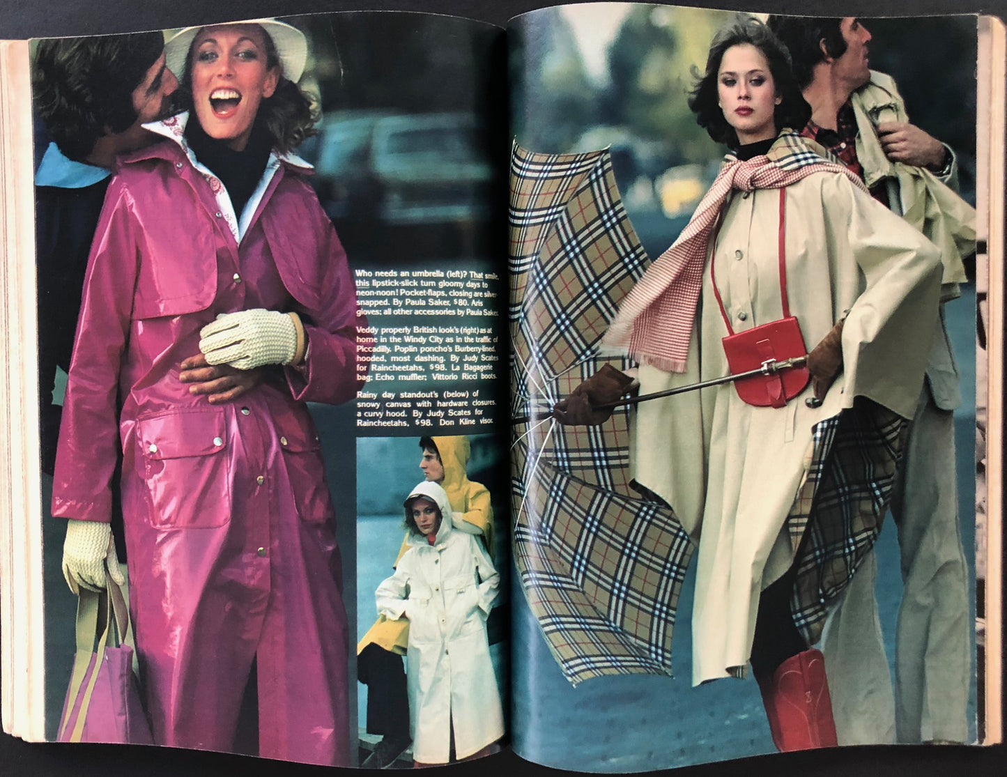 Cosmopolitan US March 1977 - Rene Russo by Francesco Scavullo