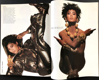 Vogue Germany July 1989