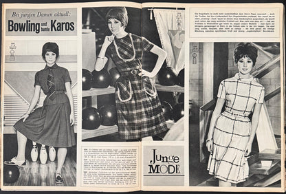 Burda Moden November 1962