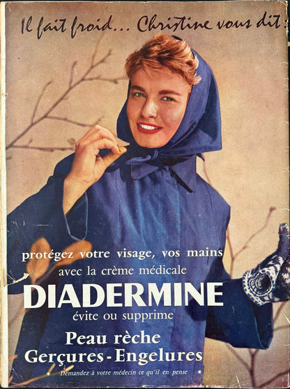 Marie Claire France January 1955 (No. 4)