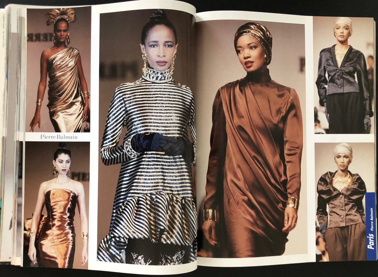 Collezioni Donna Alta Moda Haute Couture Autumn/Winter 1989-1990