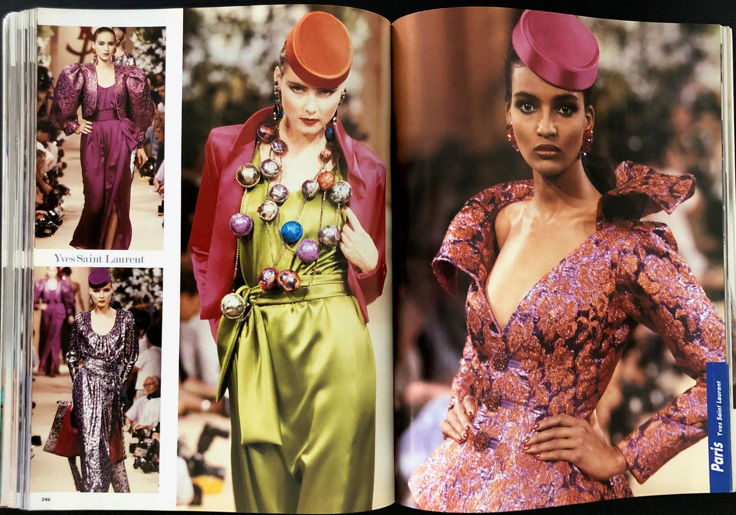 Collezioni Donna Alta Moda Haute Couture Autumn/Winter 1989-1990