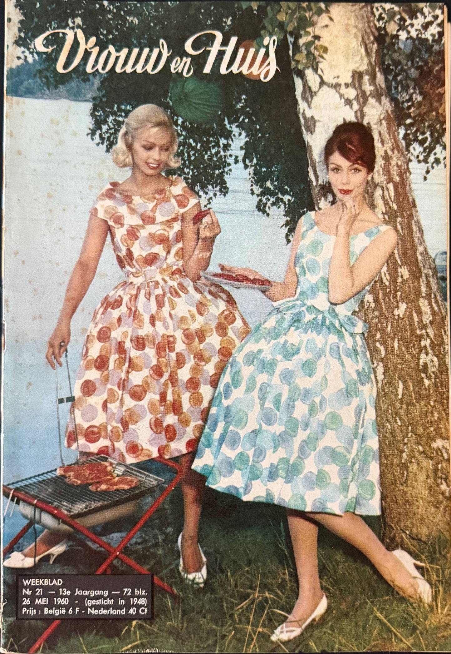Vrouw en Huis 26 mei 1960