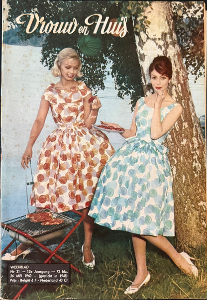 Vrouw en Huis 26 mei 1960
