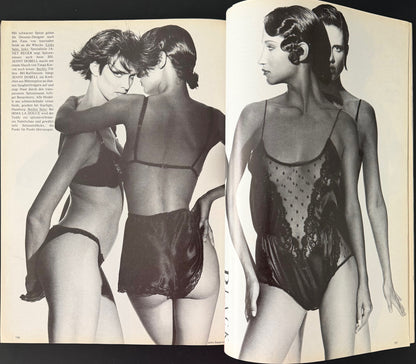 Vogue Germany November 1984