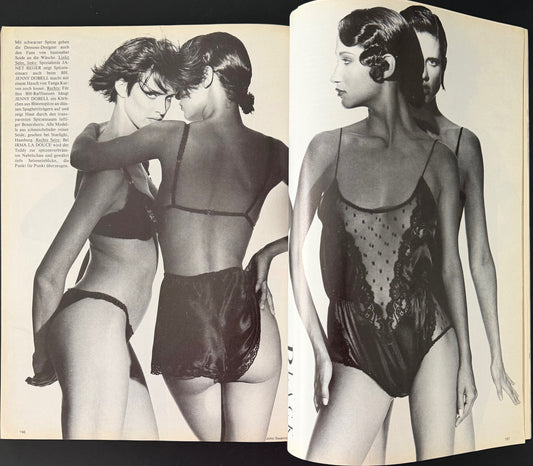 Vogue Germany November 1984