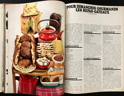 Jardin des Modes January 1966