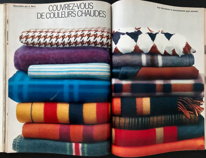 Jardin des Modes January 1966