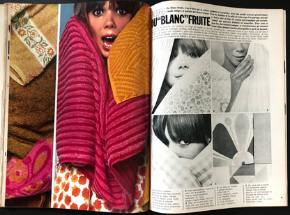 Jardin des Modes January 1966
